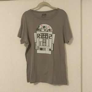 Star Wars R2 D2 t-shirt